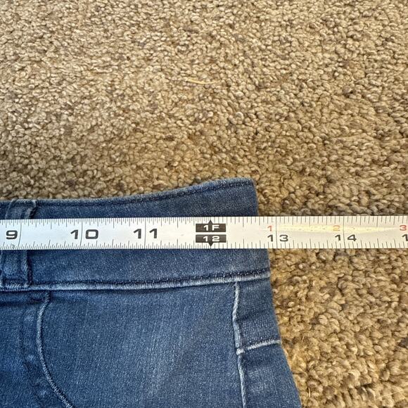 FIT JEANS Fitjeans Women’s S Regular V2 Super Ripped High Waisted Azure‎ Bluex - Picture 7 of 12